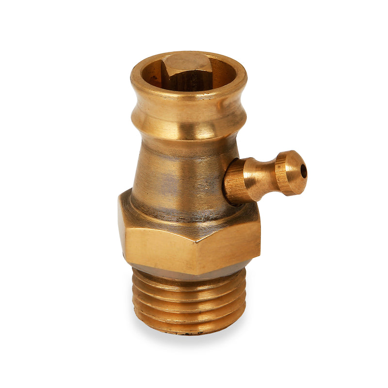 Castrads 0.25" BSP Brass Bleed Valve