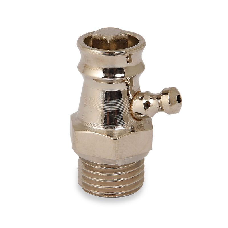 Castrads 0.25" BSP Nickel Bleed Valve