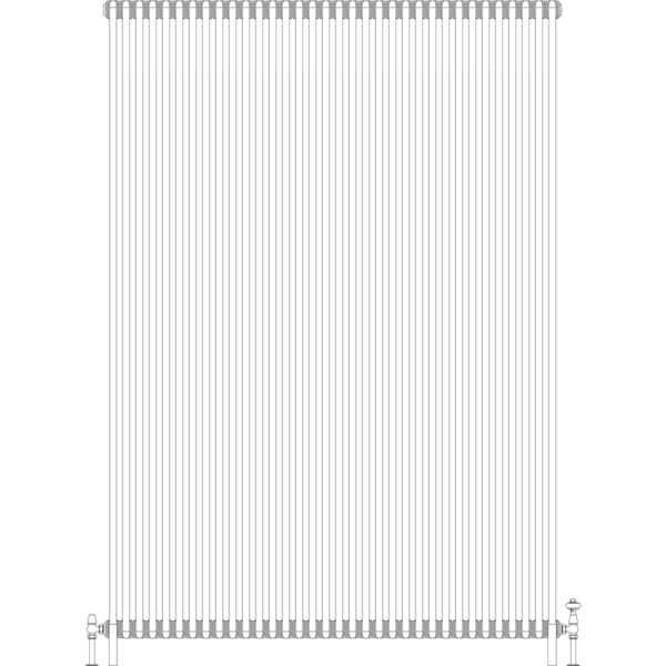 Florence 2 Column 2200mm, 34 sections