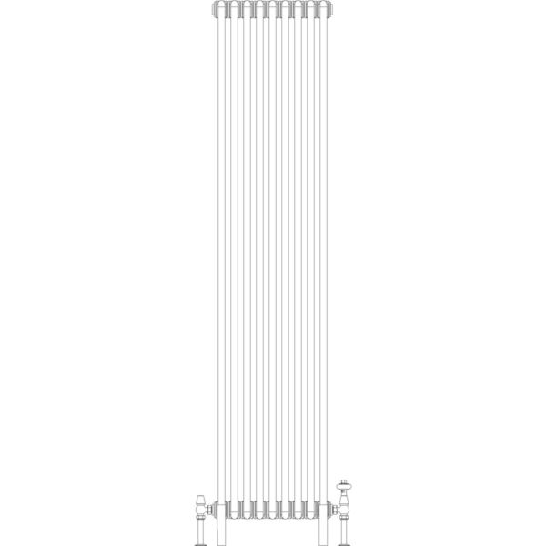 Florence 3 Column 1800mm, 9 sections