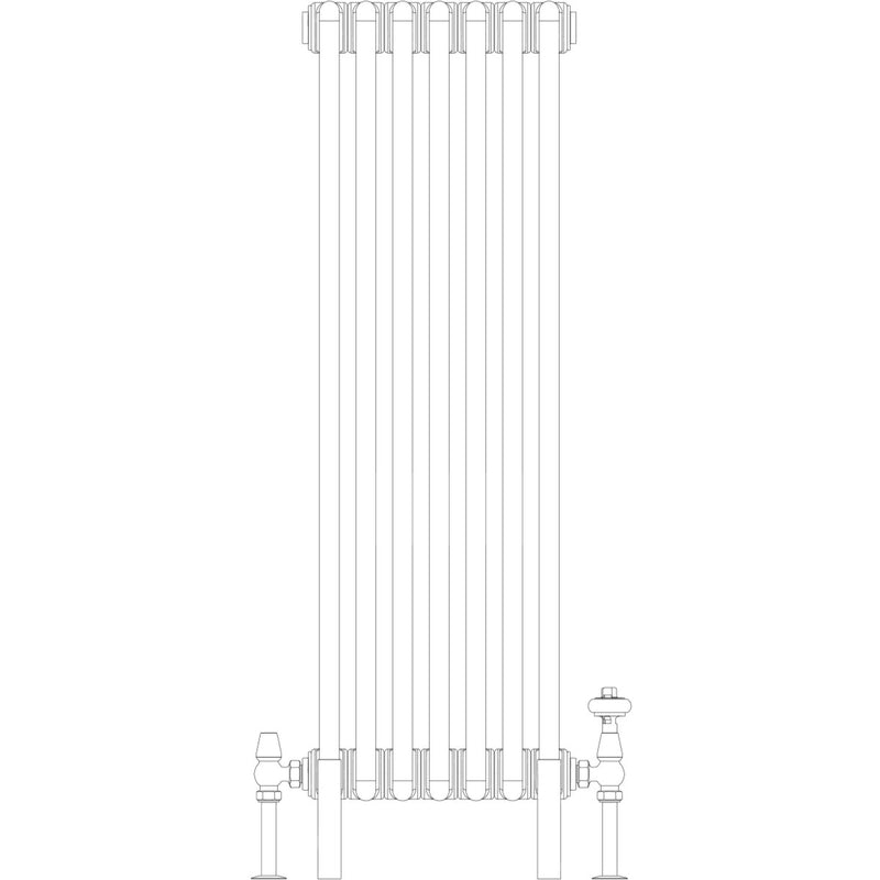 Florence 5 Column 1000mm, 7 sections