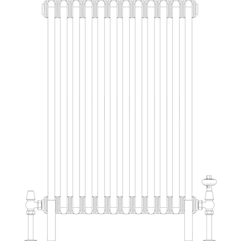 Florence 5 Column 765mm, 12 sections