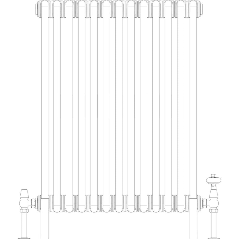 Florence 5 Column 765mm, 13 sections