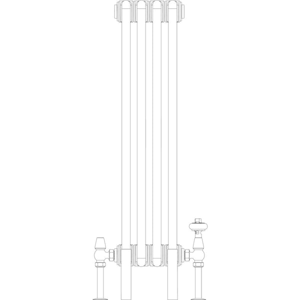 Florence 5 Column 765mm, 4 sections