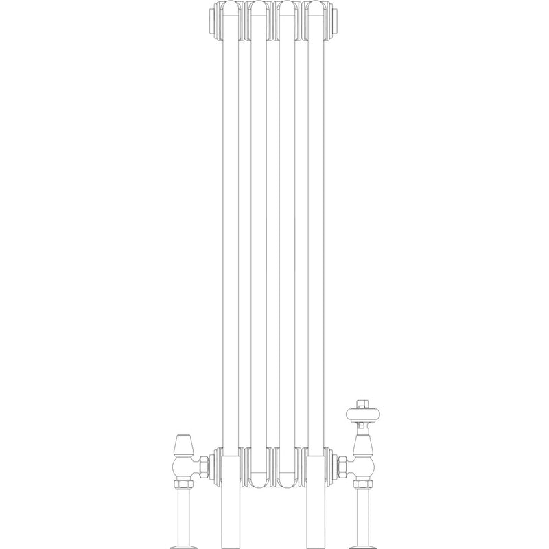 Florence 5 Column 765mm, 4 sections