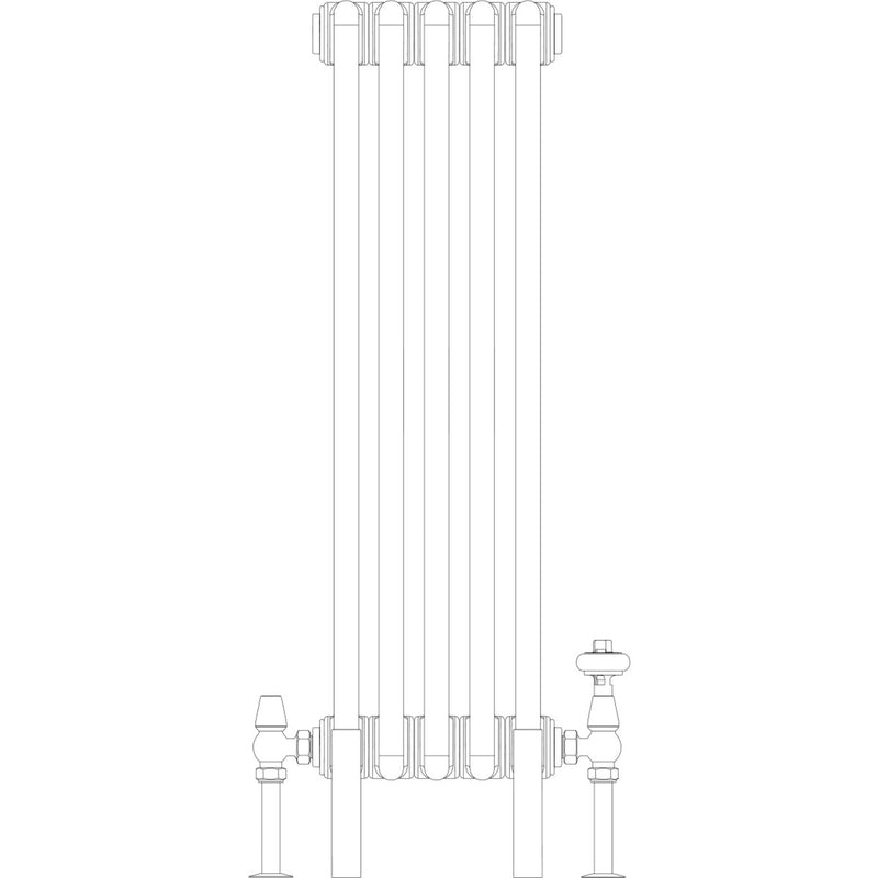 Florence 5 Column 765mm, 5 sections