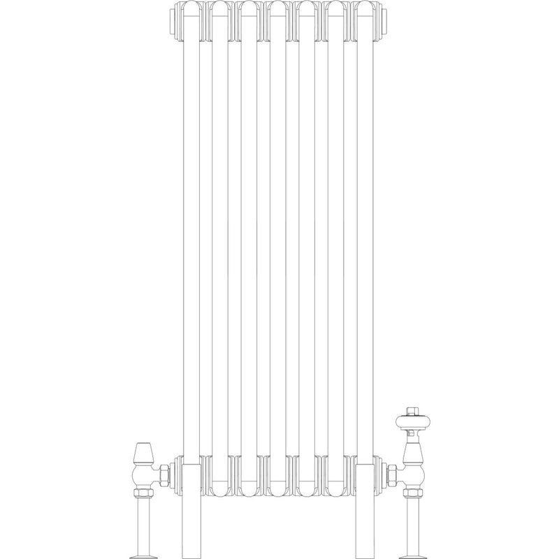 Florence 5 Column 765mm, 7 sections