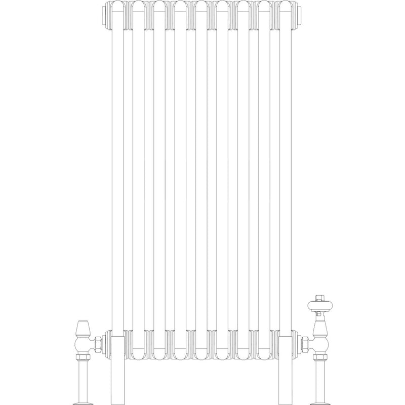 Florence 5 Column 765mm, 9 sections