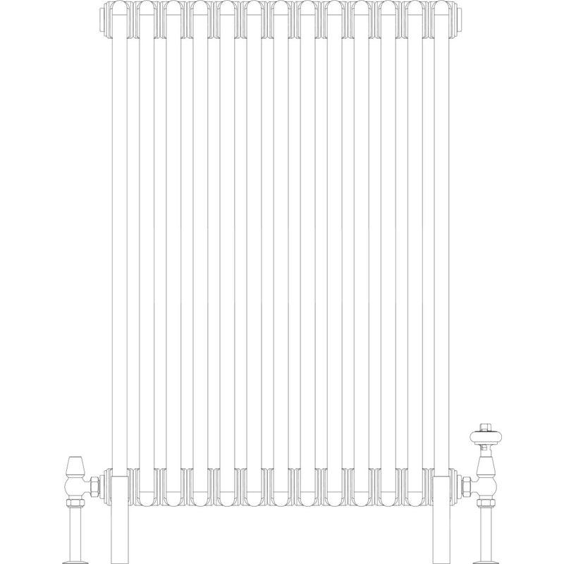 Florence 5 Column 900mm, 13 sections