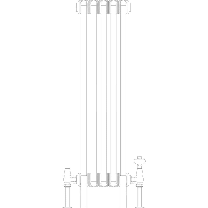 Florence 5 Column 900mm, 5 sections