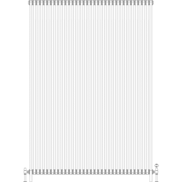 Florence 6 Column 2200mm, 34 sections