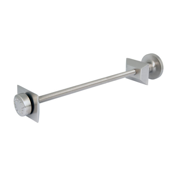 Whitworth Satin Nickel Wall Stay