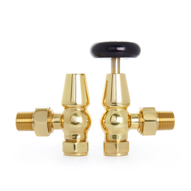 Windsor Polished Brass Manual