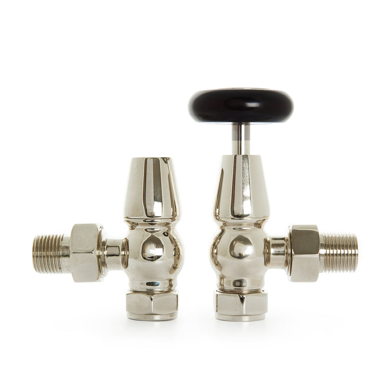 Windsor Polished Nickel Manual